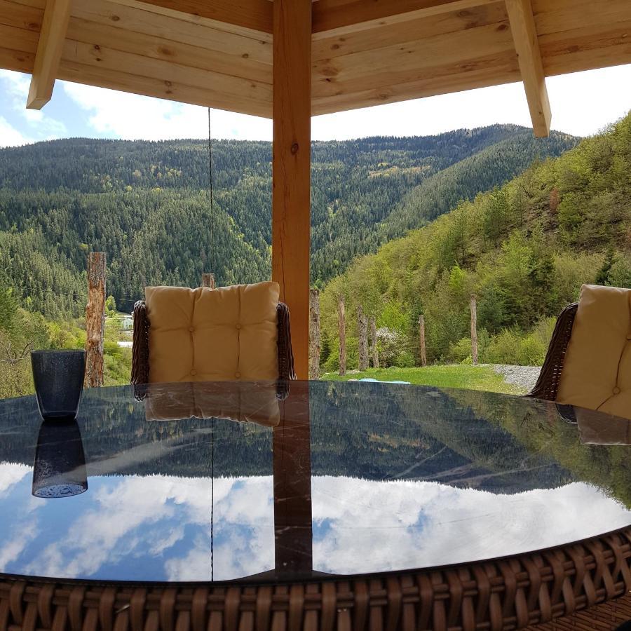Villa Feel Free continental Didi Ateni Esterno foto
